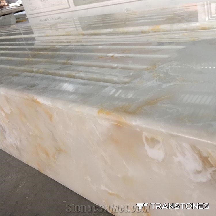 Artificial Solid Surface Decorative Wall Panels