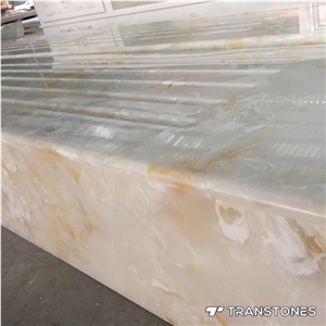 Artificial Solid Surface Decorative Wall Panels