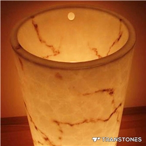 Artificial Stone Cut to Size for Columns