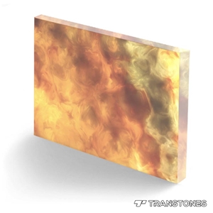 Building Material Faux Alabaster Sheet for Home Decors