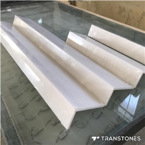 Building Material Faux Alabaster Slabs
