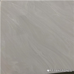 China Supplier Alabaster Acrylic Stone Sheet