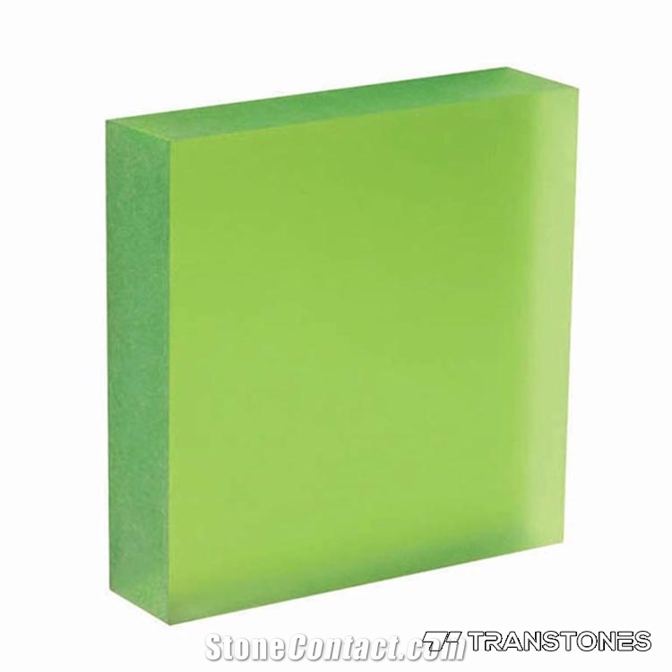 Color Heat Resistant Plastic Acrylic Sheet