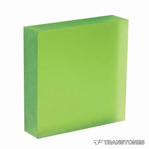 Color Heat Resistant Plastic Acrylic Sheet