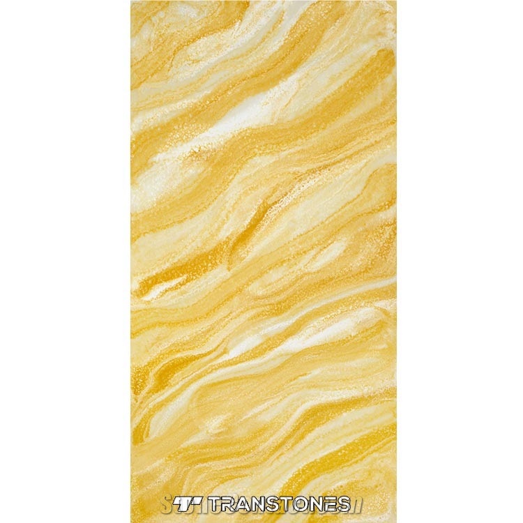 Faux Onyx Alabaster Resin Panel