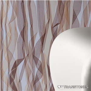Guangzhou Wholesale Flexible Pattern Acrylic Sheet