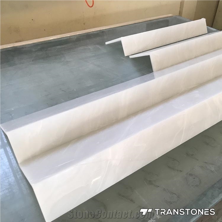 Hot Sale Artificial Stone Faux Alabaster Panels