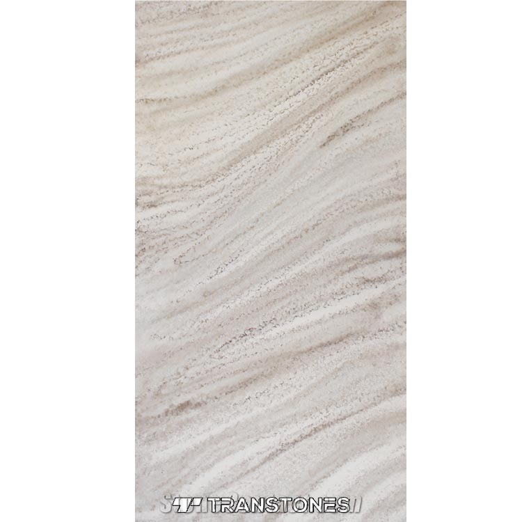 Polished Surface Alabaster Resin Panel Sheet