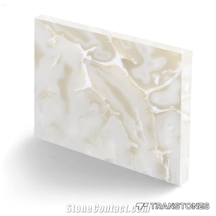 Solid Surface Artificial Marble Counter Top