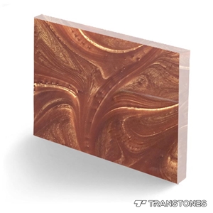 Translucent Alabaster Marble / Artificial Stone