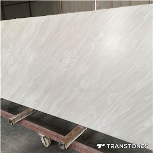 Translucent Faux Onyx Alabaster Sheet for Lamp