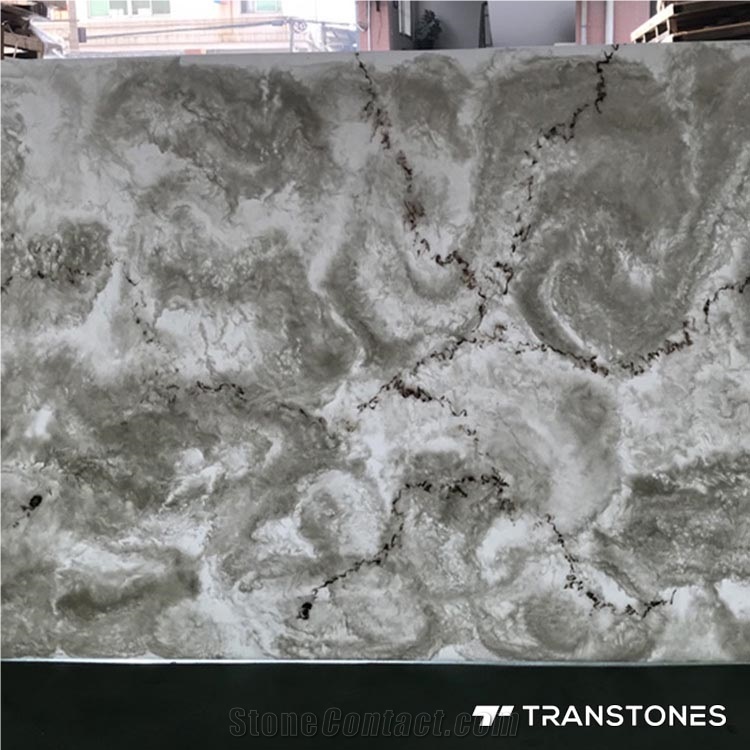 Transtones Interior Wall Design Material