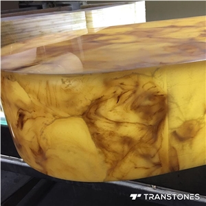 Transtones Resin Mable Sheet for Home Decor