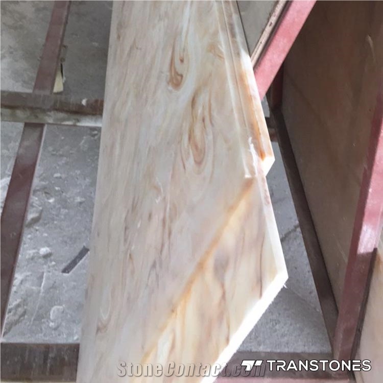 Wholesale Alabaster Onyx Marble Slab for Table Top