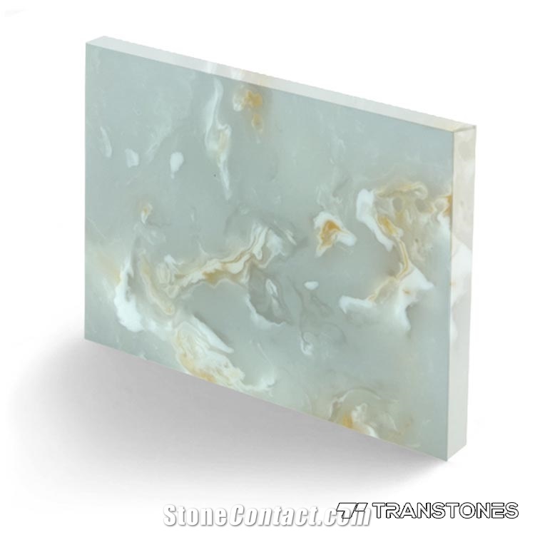 Wholesale Faux Translucent Interior Wall Panels
