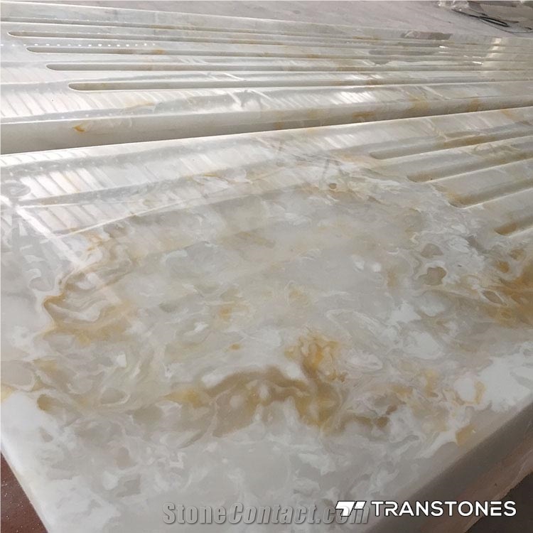Wholesale Faux Translucent Interior Wall Panels