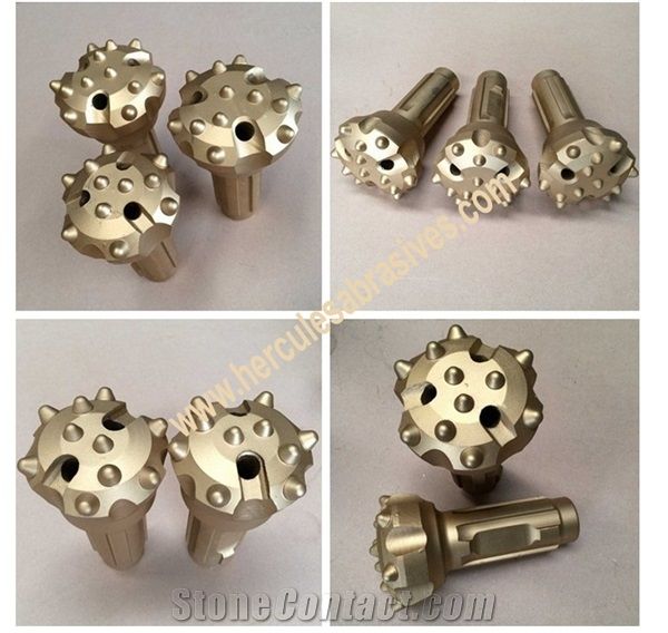 Low Air Pressure Dth Button Drill Bit