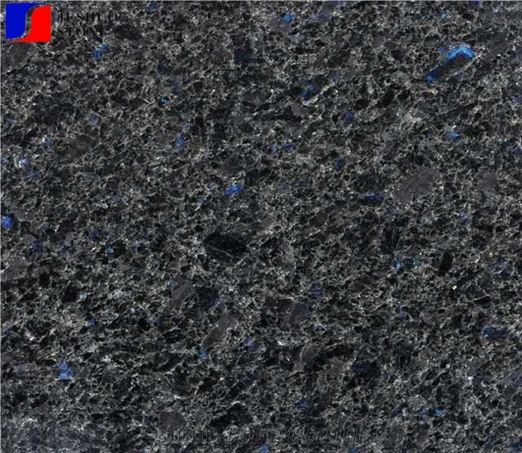 Blue in the Night Granite Floor Covering Tile Slab