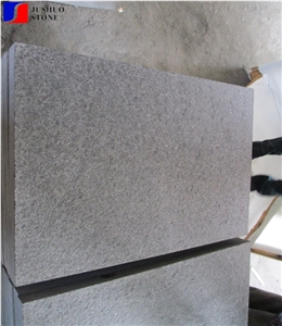 China G684 Flamed Basalt Tile with Low Price