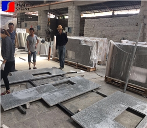 China Grey Granite Polish G623 Worktop/Countertops