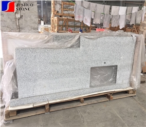 G623,China Grey Granite,Polished Slabs for Tops