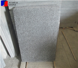 G684 Chinese Black Basalt Fuding Tiles Flooring