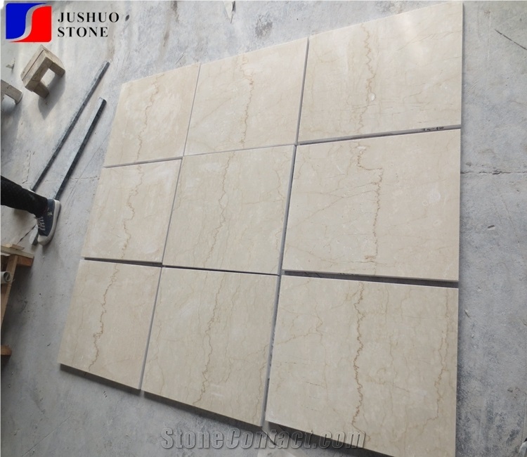 Italy Botticino Semi Classico Marble Slabs & Tiles