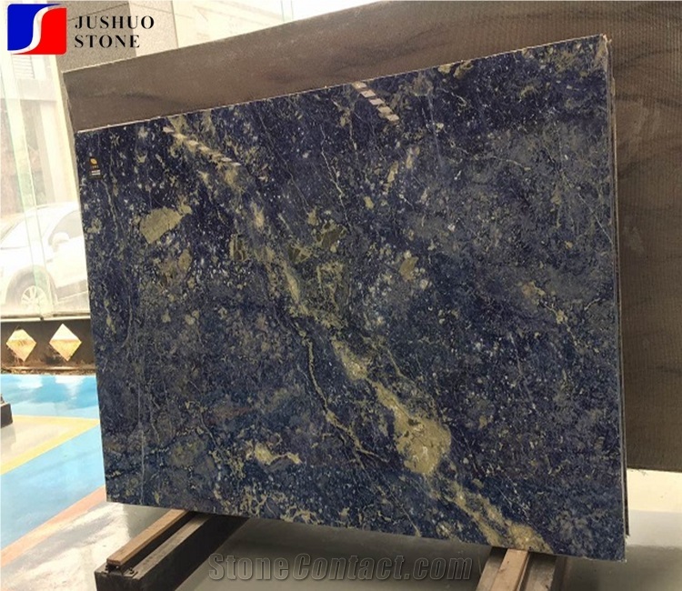 Sodalite Blue Granite Tiles & Slabs Wall/Floorings