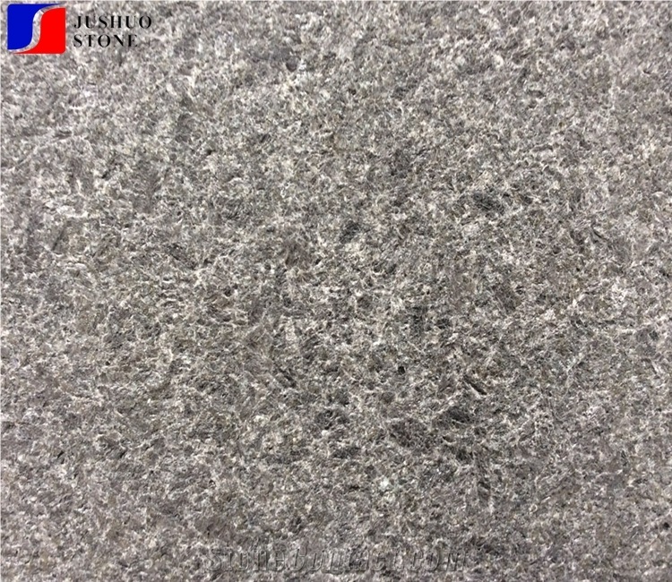 Waterjet Labrador Angola Granite Tile,Angola Black