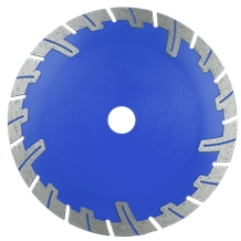 7" Inch 180mm Protective Teeth Blade for Sandstone