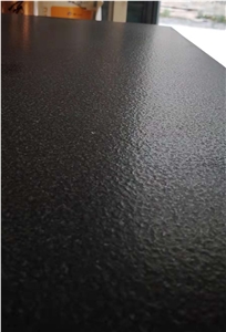 Black Stone Nero Zimbabwe Leather Granite Tiles