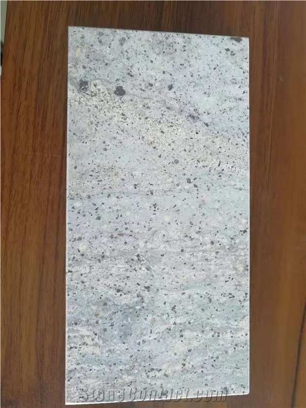 China Grey Limestone Slabs French Pattern Tiles