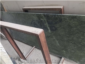 China Ming Green Marble Colors for Countertops