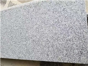 G603 Light Grey Advantages Of Granite Flooring