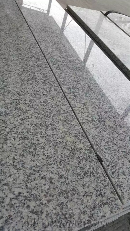Grey Stone Granite and Marble G602 Pavement