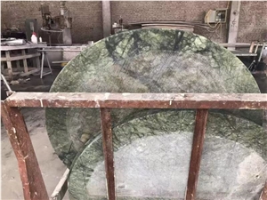 Ming Green Marble Kitchen Countertops Stone