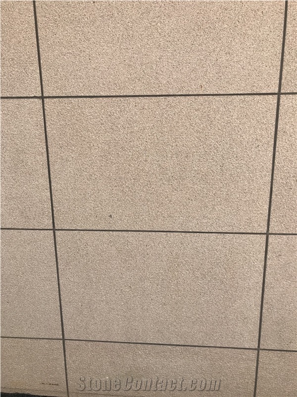 Pink Color Granite G681 Wall Flooring Tiles Stair