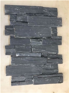 Sealing Black Slate Natural Stone Floor Tiles