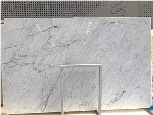 Statuario Carrara White Marble Tiles Suppliers