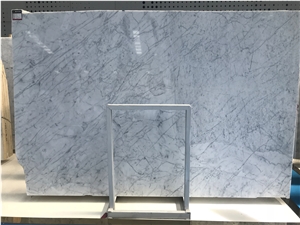Statuario Carrara White Marble Tiles Suppliers