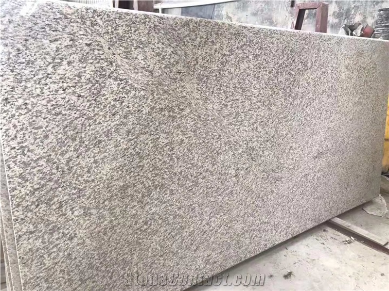 Tiger Skin White Granite Slabs Tiles