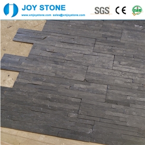 Black Slate Natural Cultured Feature Wall Stone Wall Panels