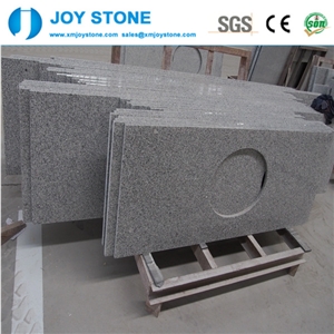 Polished G603 Grey Granite Countertop in Granite