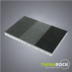 Absolute Black Composite Aluminum Honeycomb Panel