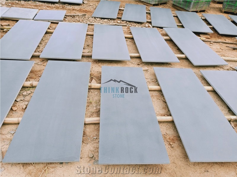 China Gray Andesite Tiles for Wall/Floor Covering