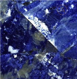 China Lapis Lazuli Semi Precious Stone Countertops