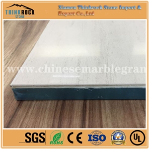 China Wholesale Ceramic Aluminum Honeycomb Panels