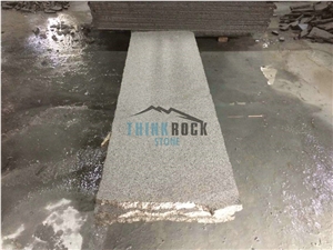 China Zijing Black Granite Half Slabs for Flooring