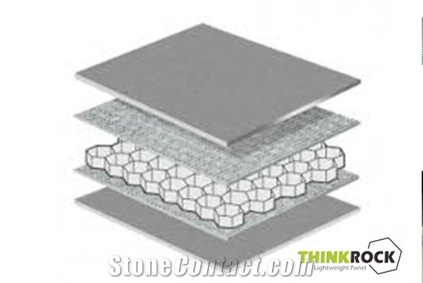 G365 Granite Aluminum Honeycomb Lightweight Panels