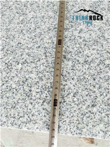 Hubei Sesame White G603 Granite W 60cm Middle Slab
